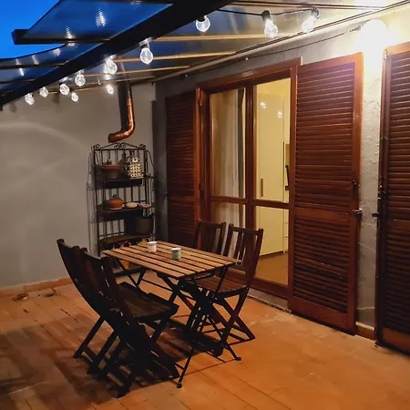 Appartement Mansarda Luminosa E Confortevole *