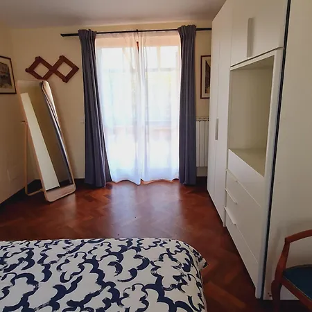Appartement Mansarda Luminosa E Confortevole