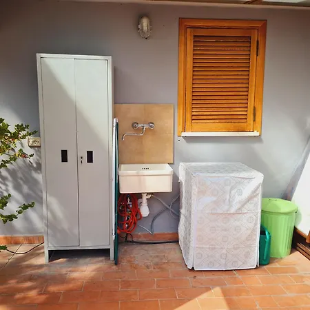 Appartement Mansarda Luminosa E Confortevole