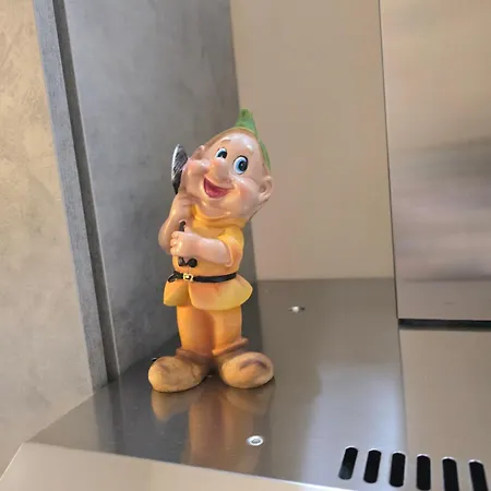 דירה Exclusive Loft Degli Artisti