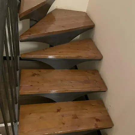 דירה Exclusive Loft Degli Artisti
