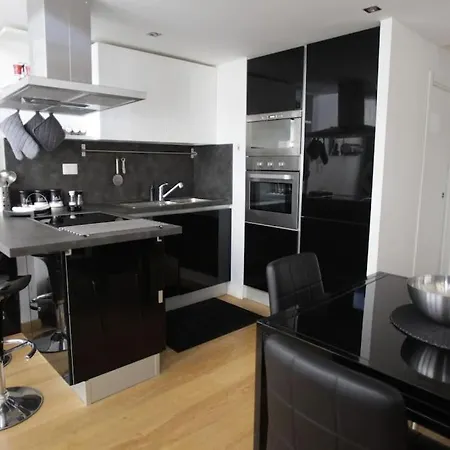 Appartement Modernity In