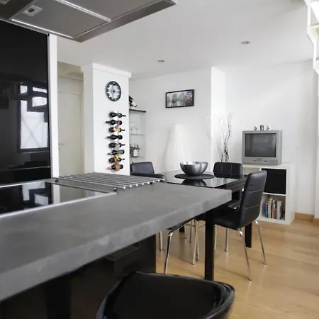 Appartement Modernity In