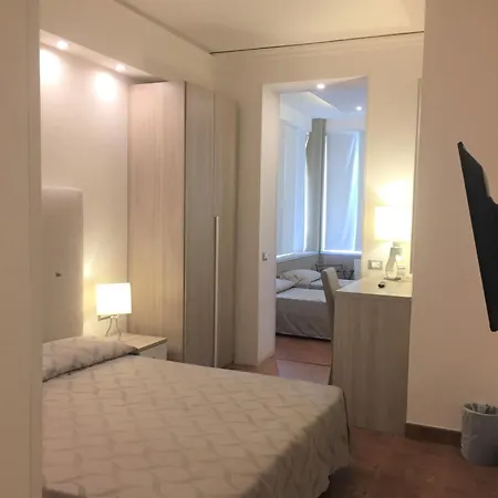 Hotel Alinari Florencie