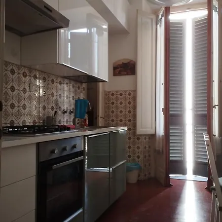 Casa Genny Costa Pensión Florencia