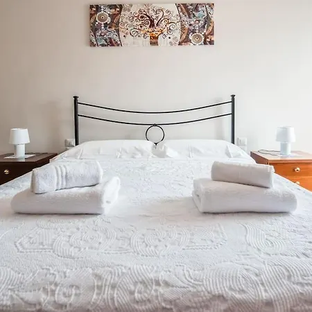 Valmara Aretina House In Apartment