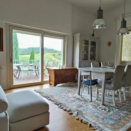 Apartman Le Statue