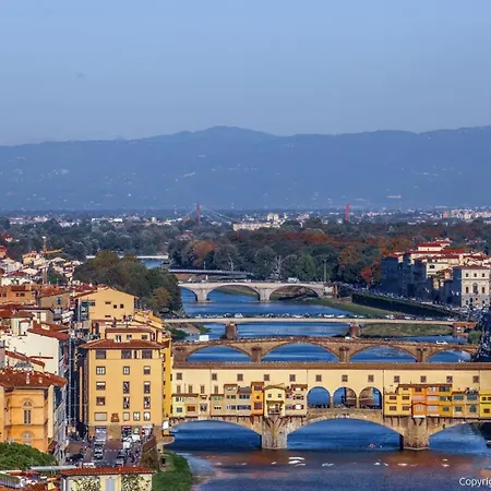 Giannotti Apartment Florence