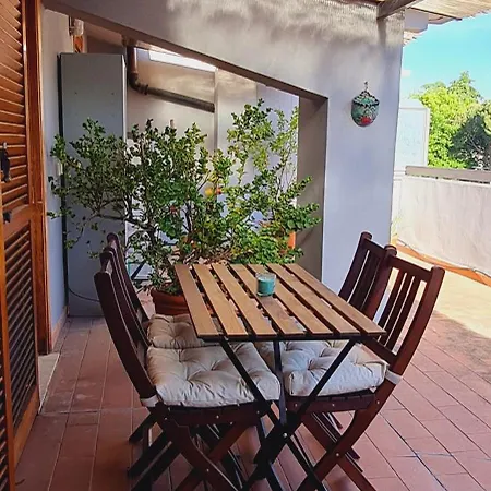Mansarda Luminosa E Confortevole Appartement *