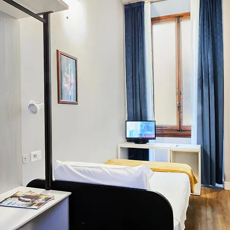 Hotel Brooklyn - Ex Lombardi Florenz