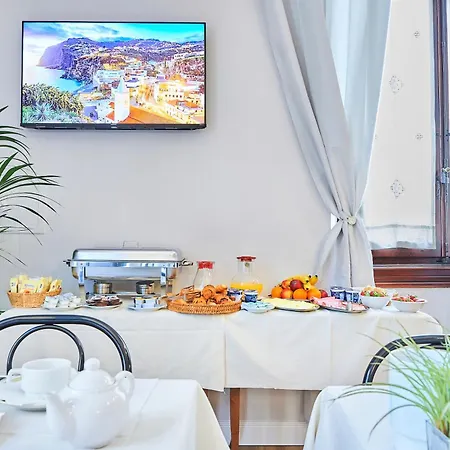 Brooklyn - Ex Lombardi Hotel Florenz