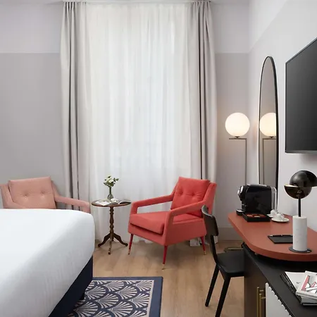 Anglo American Florence, Curio Collection By Hilton Floransa