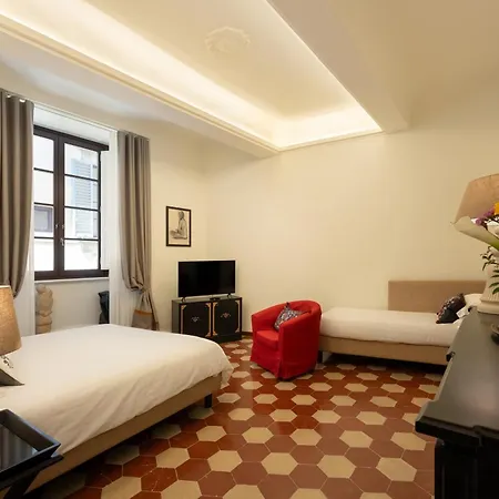 Palazzo D'ambra Residenza D'epoca Alojamento de Acomodação e Pequeno-almoço