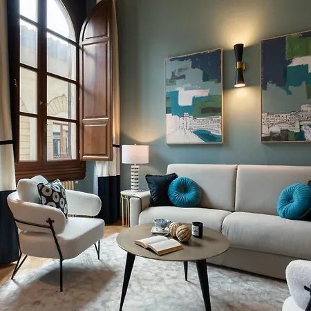 Apartment Vigna Nuova By Mmega *