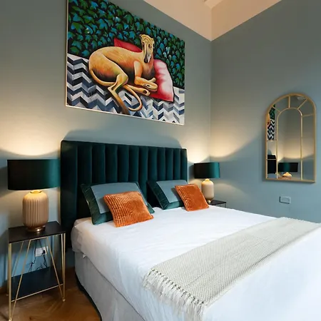 Apartment Vigna Nuova By Mmega Florence