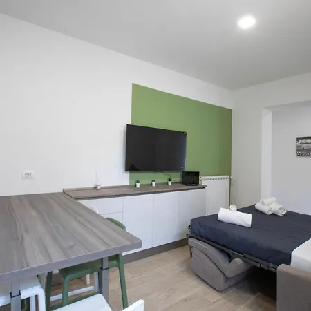 Appartement Gioconda Boutique *