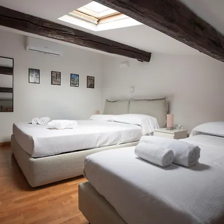 Apartment Scarlatti - Boutique In *