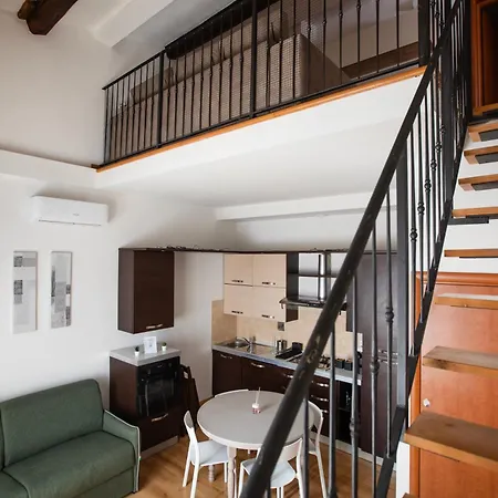 Apartment Scarlatti - Boutique In