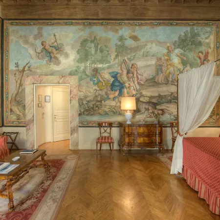 Palazzo Niccolini Al Duomo Residenza D'epoca Hotel 3*