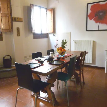 Ponte Vecchio Apartment