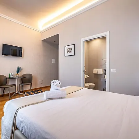 Martelli 6 & Bed and breakfast Florencia