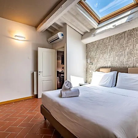 Martelli 6 & Bed and breakfast Florencia