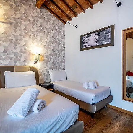 Bed and breakfast Martelli 6 & 3*