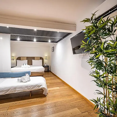 Martelli 6 & 3* Florencia