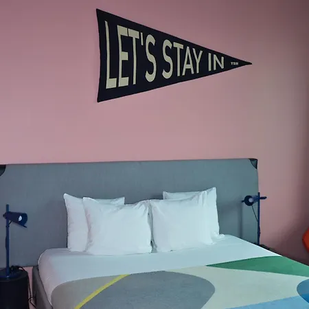Hotel The Social Hub Lavagnini 4*