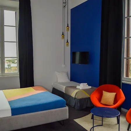 The Social Hub Lavagnini Hotel