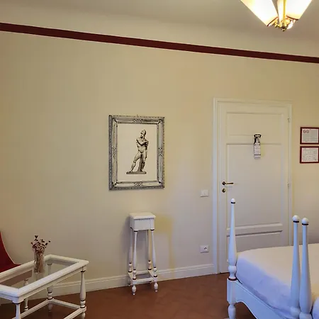 Hotel Nardi - Residenza D'epoca Florença