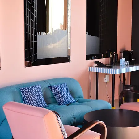 Hotel The Social Hub Lavagnini 4*