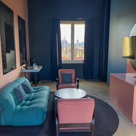 Hotel The Social Hub Lavagnini 4*