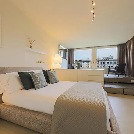 Apartamento Florence- Vasari Luxury With View