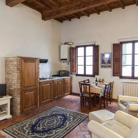 Ruggini Apartment