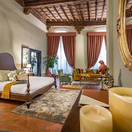 Hotel Palazzo Ridolfi - Residenza D'epoca Florenz