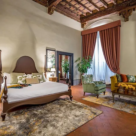 Palazzo Ridolfi - Residenza D'epoca Hotel Florenz
