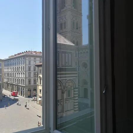 Duomo View Couette-café Florence
