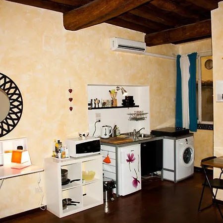 Apartment Ponte Vecchio Florenz