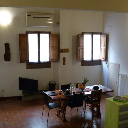 Apartment Ponte Vecchio Florenz