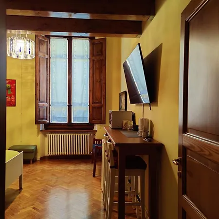 La Casa Di Orsola Pensión *