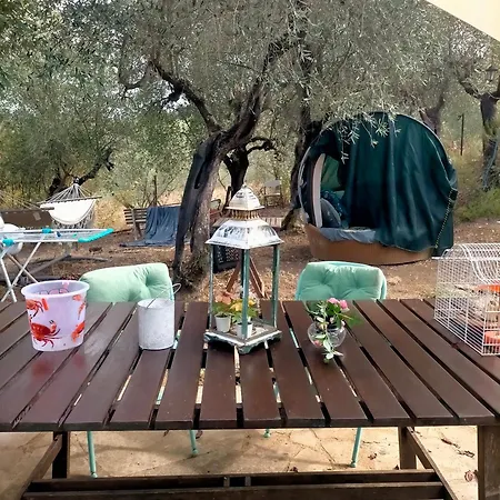 Nelgiardino Οργανωμένο κάμπινγκ *