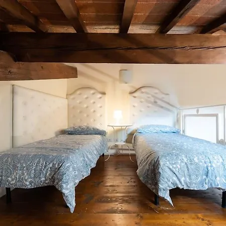 Appartamento Elegant Gloria Retreat