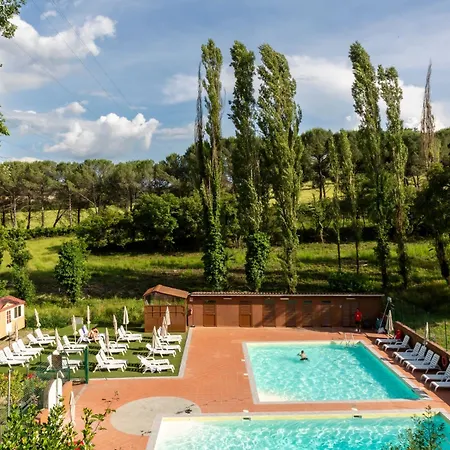 Firenze Certosa Campsite Impruneta