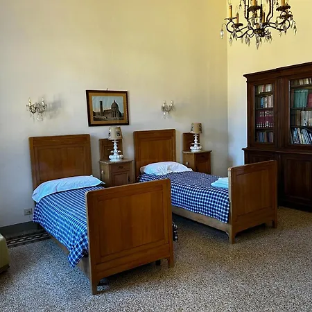 Appartement Casa Cappelli Florence