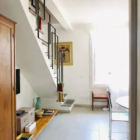 Casa Macri Apartment *