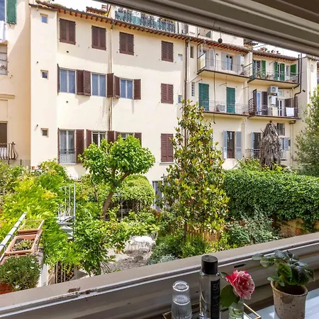 Secret Garden Florence