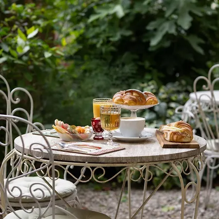 Secret Garden Bed & Breakfast Florence
