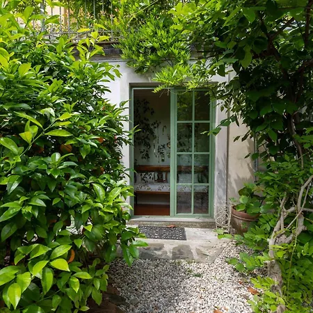 Secret Garden Florence