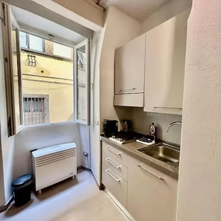 Apartment Sweet House Near Piazza Della Signoria Florence